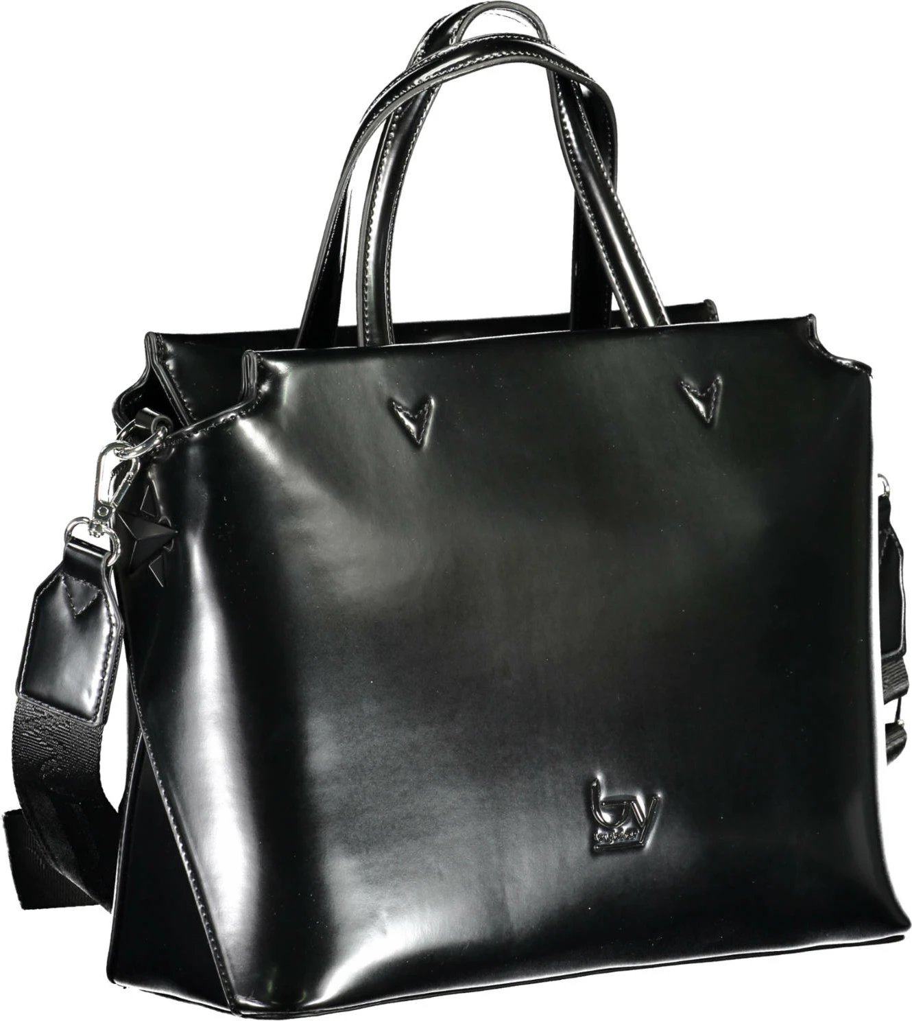 Çantë për femra BYBLOS, e zezë 