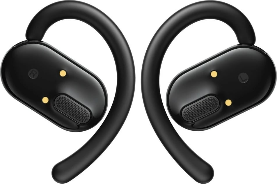 Kufje Anker Soundcore V20i Bluetooth open-ear, të zeza