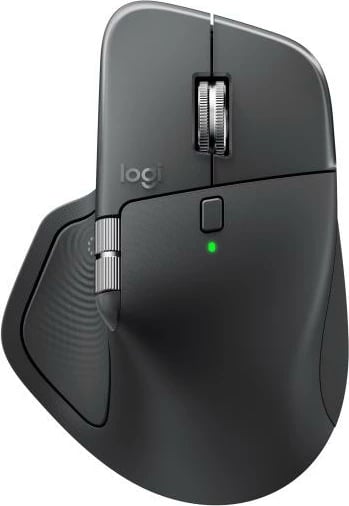 Maus Logitech MX Master 4, 910-007562, wireless Bluetooth, i zi