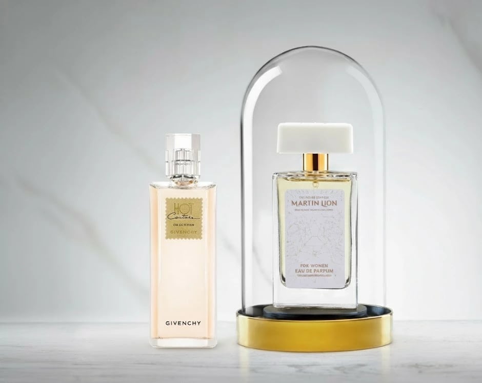 Eau de Parfum Martin Lion F18 Inspired by: Givenchy - Hot Couture, 50ml