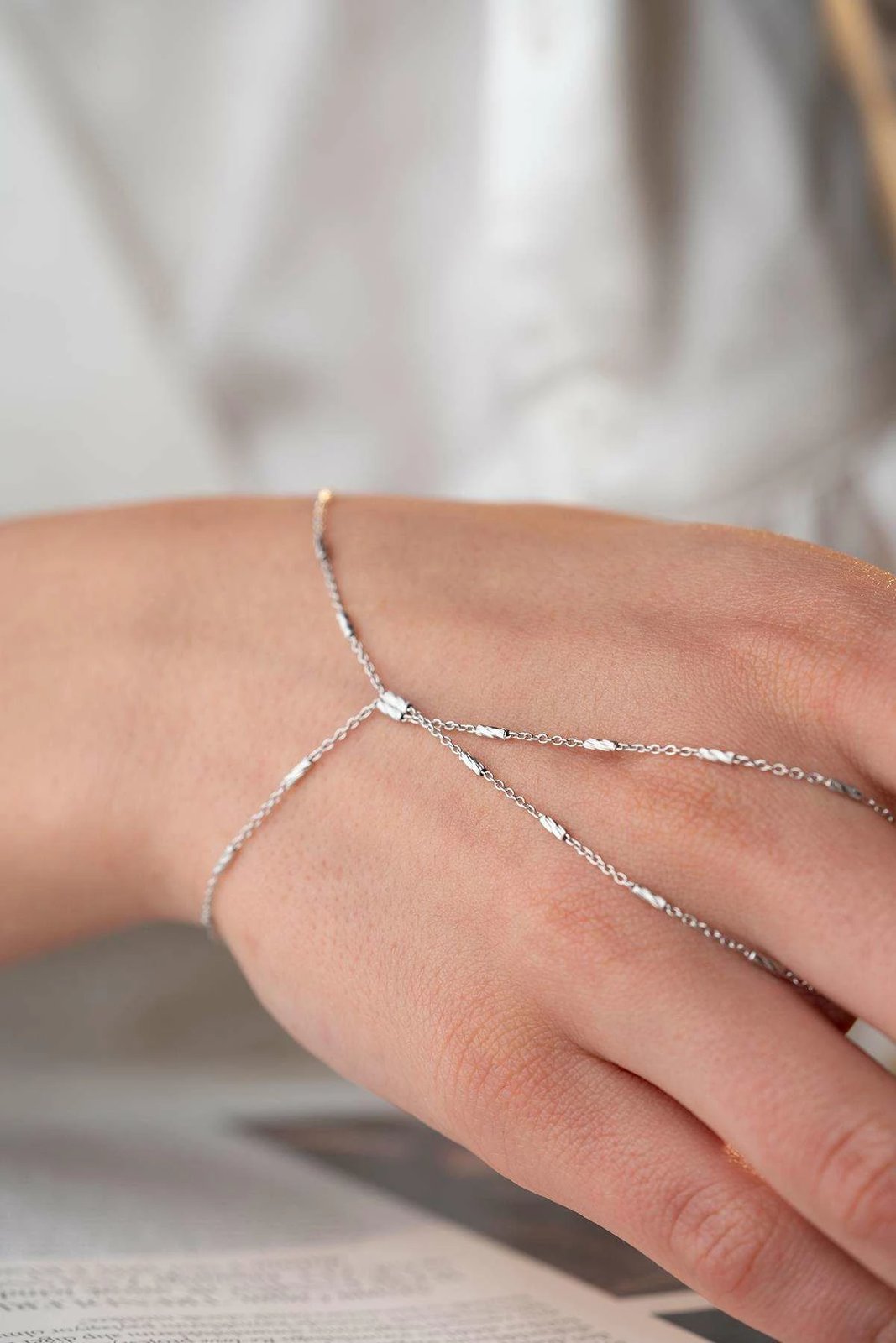 Zinxhir argjendi Jumeon, NRZ1000295