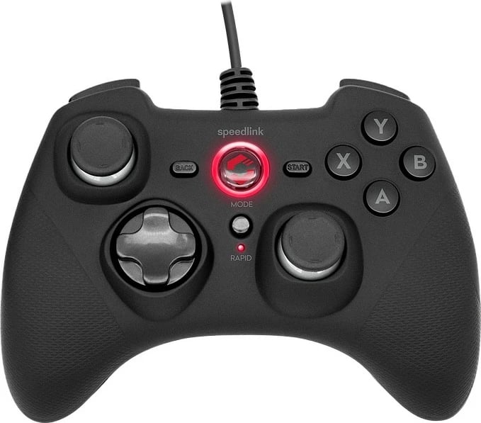 Gamepad Speedlink RAIT, Nintendo Switch, PC, Playstation 3, i zi
