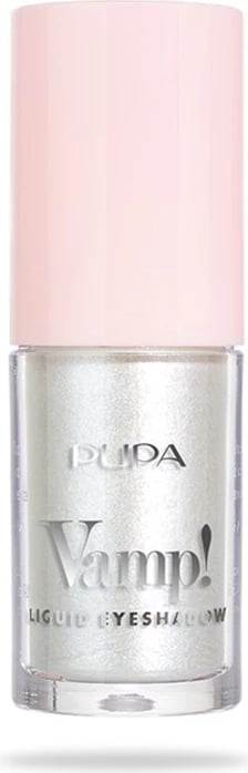 Pupa Vamp! Liquid Eyeshadow 001 - SNOW