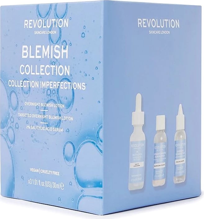 Revolution Skincare Blemish Collection
