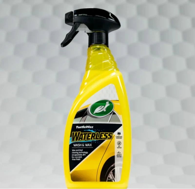 Sprej Shampon Dhe Polir Waterless Hybrid 750ml