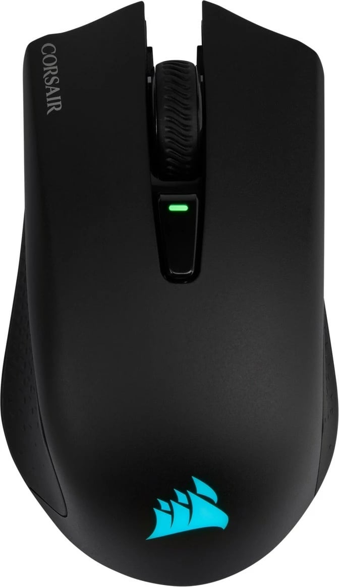 Maus gaming Corsair Harpoon RGB, wireless, 10000 DPI, i zi