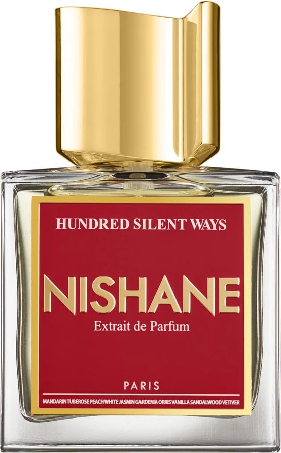 Eau de Parfum Nishane Hundred Silent Ways 100ml