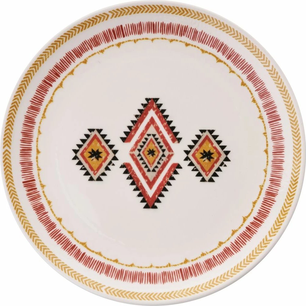 Set pjatash shërbimi (6 copë), Hermia Concept, Felix