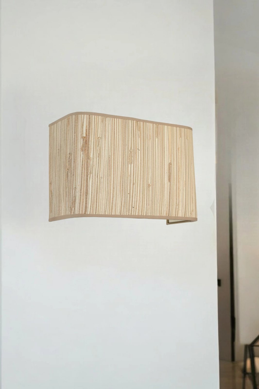 Llambë muri Opviq, bambu, 8860-6P