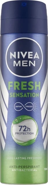 Deodorant Nivea Fresh Sensation, 150 ml
