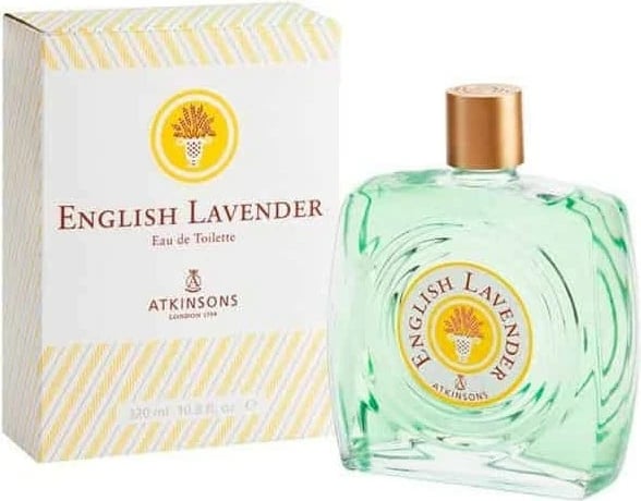 Eau de Toilette Atkinsons English Lavender 620ml