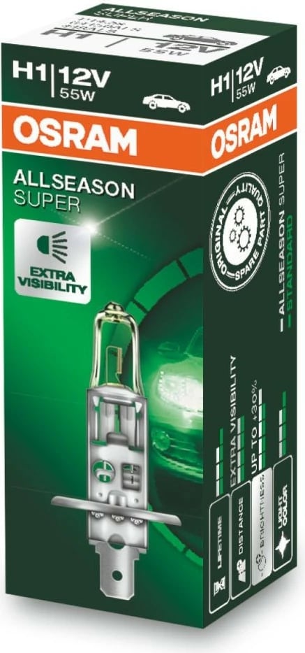 Lampa H1 12v 55w All Season