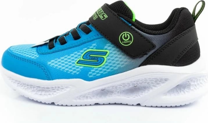 Atlete fëmijë Skechers, të kaltra