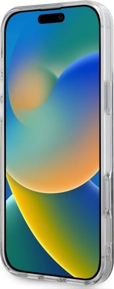 Mbështjellës U.S. Polo Assn. për iPhone 16 Pro, MagSafe, Bardhë Mbështjellës U.S. Polo Assn. për iPhone 16 Pro, MagSafe, Bardhë