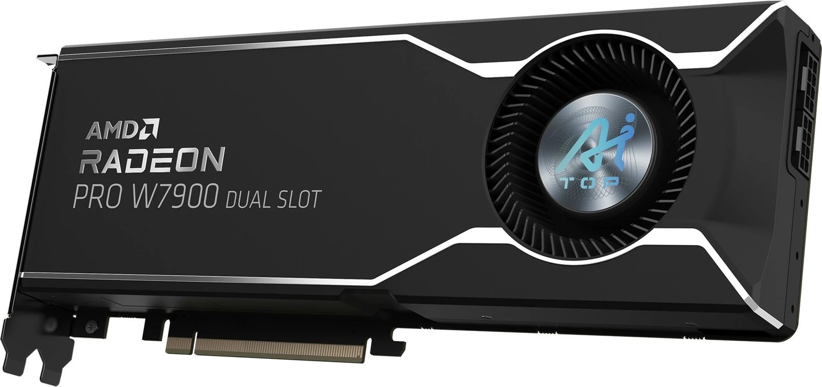 Kartelë grafike Gigabyte Radeon PRO W7900, 48GB GDDR6, PCI-E 4.0, Gri