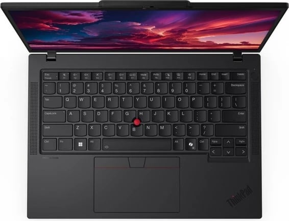 Laptop Lenovo ThinkPad P14s Gen 6 (AMD), Ryzen AI 7 PRO 350, 32 GB RAM, 1 TB SSD, 14.0" WUXGA, E zezë