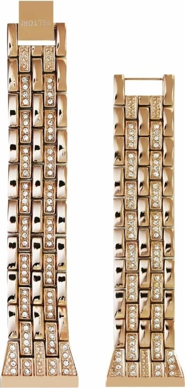 Rrip ore për femra VELTORI, rozë e artë