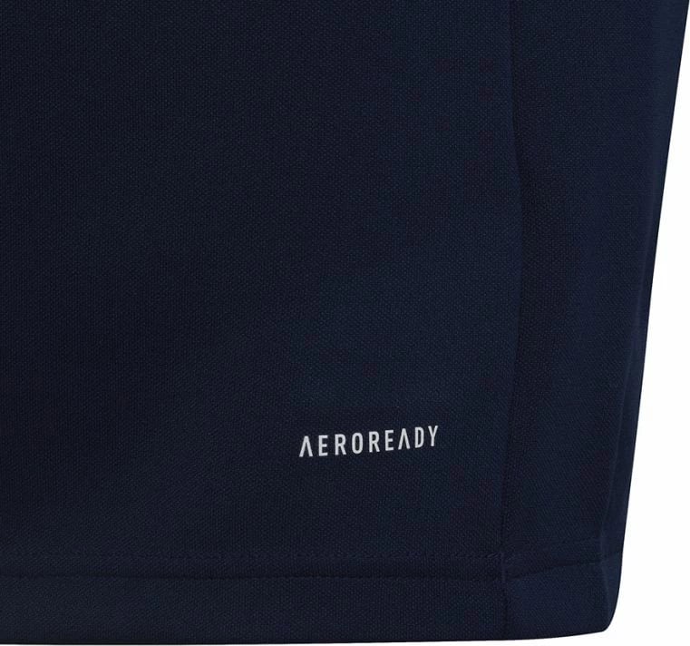 Xhaketë stërvitjeje për fëmijë adidas, e zezë