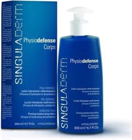 Losion trupi uniseks Singuladerm Physiodefense Corps 200ml