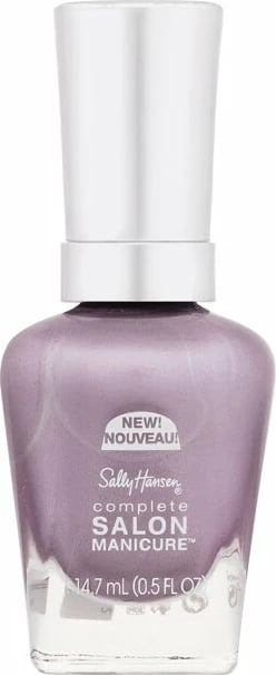 Llak për thonj Sally Hansen Complete Salon Manicure 473 A Perfect Tin për femra e purpurt 14,7ml