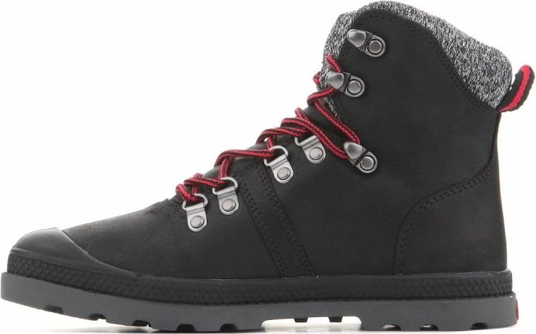 Çizme për femra Palladium, të zeza Çizme për femra Palladium, të zeza