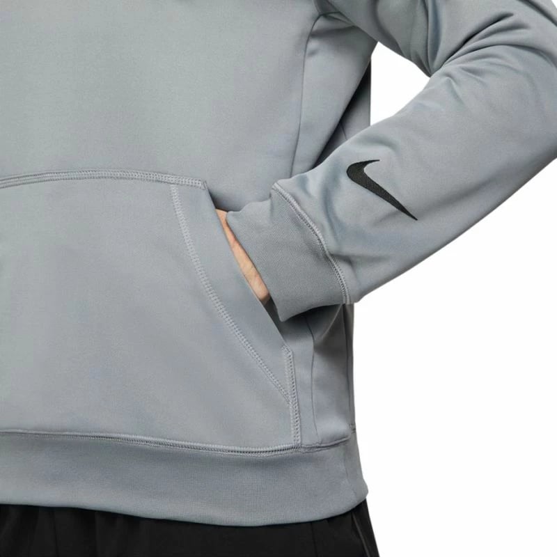 Duks Nike për meshkuj, gri Duks Nike për meshkuj, gri