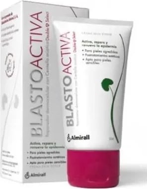 Krem dermokozmetik Almirall Blastoactive unisex 50ml