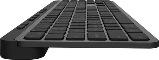 Tastierë Natec Medusa, wireless, full-size, 21 taste multimediale, e zezë