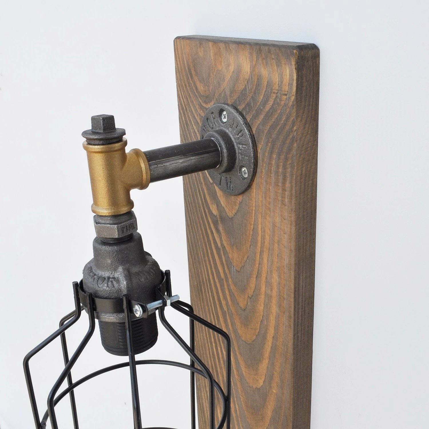 Llambë tavoline Opviq, PP147, e zezë dhe argjendtë, 40x14x17cm