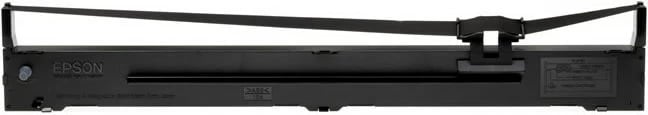 Kasetë shirit Epson SIDM për FX-2190, 9-pin, 12000000 karaktere, e zezë