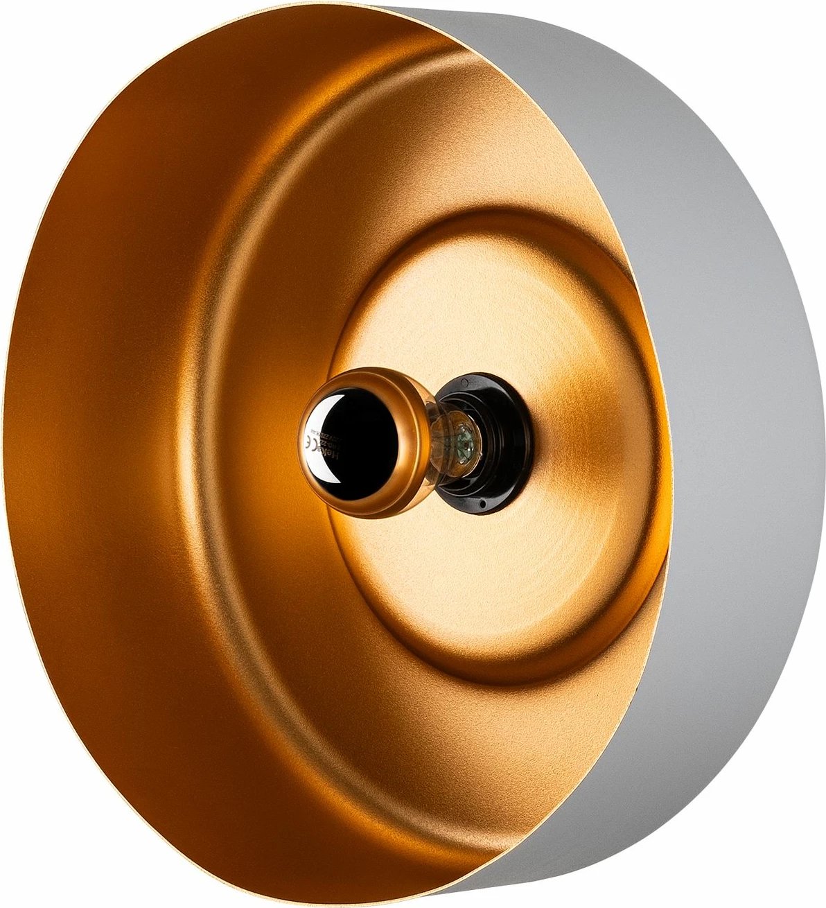 Llambë muri Opviq, Vesta - 15071, ngjyrë gri