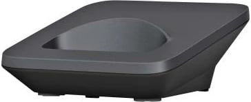 bazë karikimi Unify OpenScape L30250-F600-C512, me një vend, 179x60x87 mm, e zezë