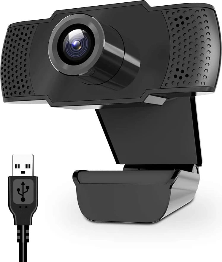 Web Kamerë Vimtag 812H, USB, 1080P, AutoFocus