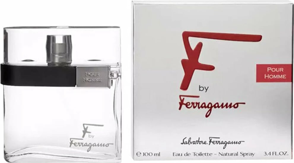 Eau de Toilette për meshkuj Salvatore Ferragamo F by Ferragamo Pour Homme 100ml