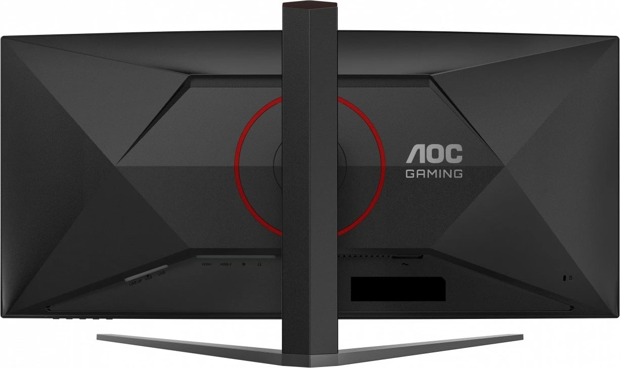 Monitor gaming AOC CU34G4Z, 34", 240Hz, VA, WQHD, HDMI 2.1, i zi