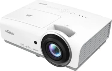 Projektor Vivitek DH856e, 5000 ANSI lumens, DLP, WUXGA (1920x1200), Bardhë