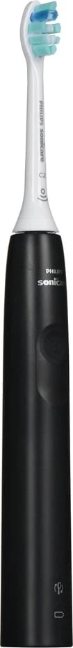 Furçë elektrike Philips 3100 për dhëmbë, Sonic technology, e zezë 