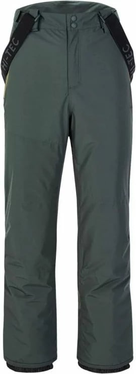 Pantallona për ski Hi-Tec për meshkuj, të gjelbërta