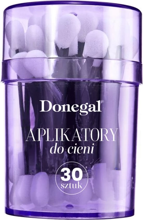 Aplikatorë për sy Donegal për femra 30 copë