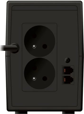 UPS PowerWalker VI 850 SHL FR, 850VA, Line-Interactive, LCD, E zezë