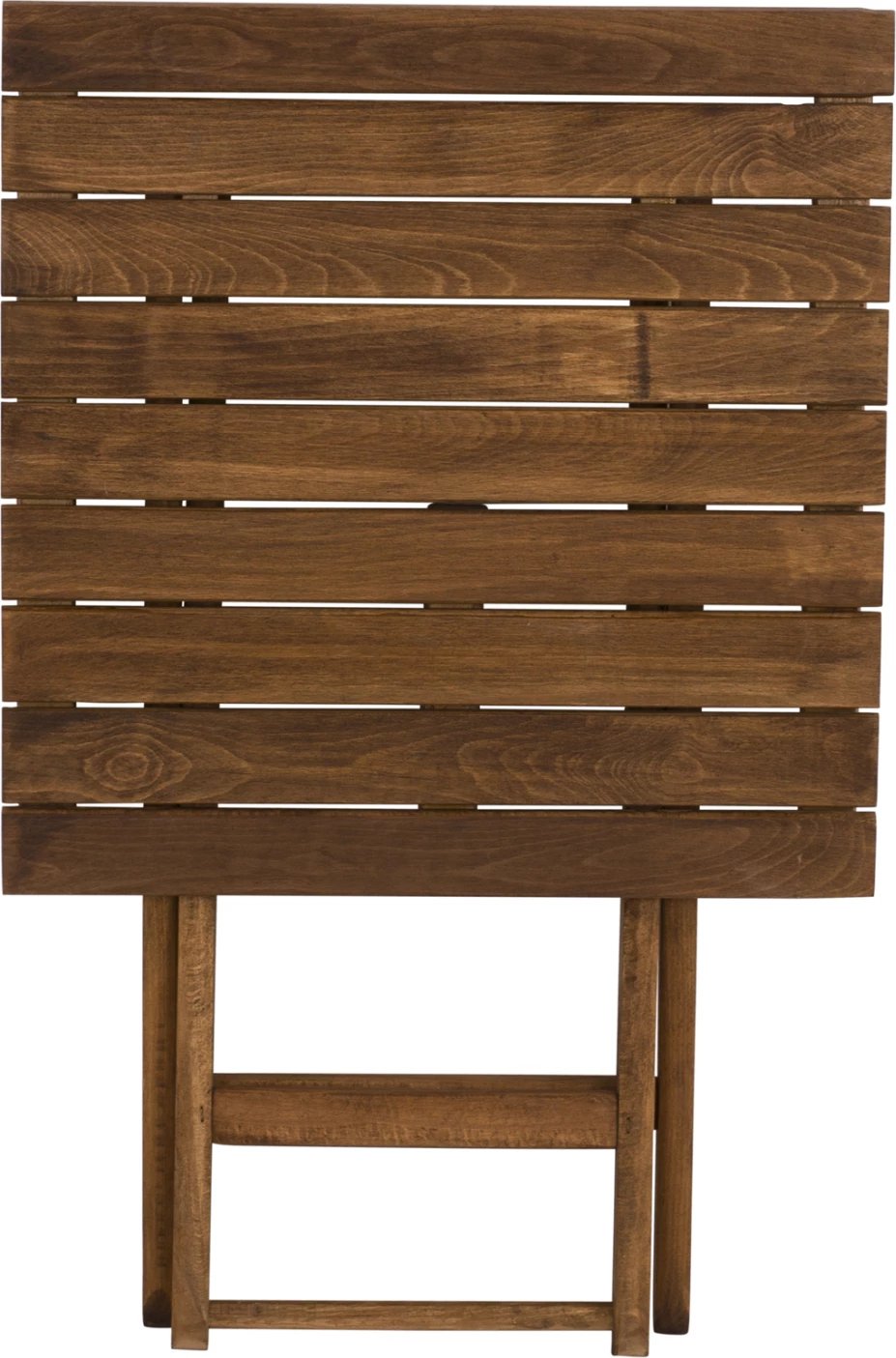 Tavolinë për drejtor, ngjyrë arre, LIMNOS 60x60x72, FH5647.01