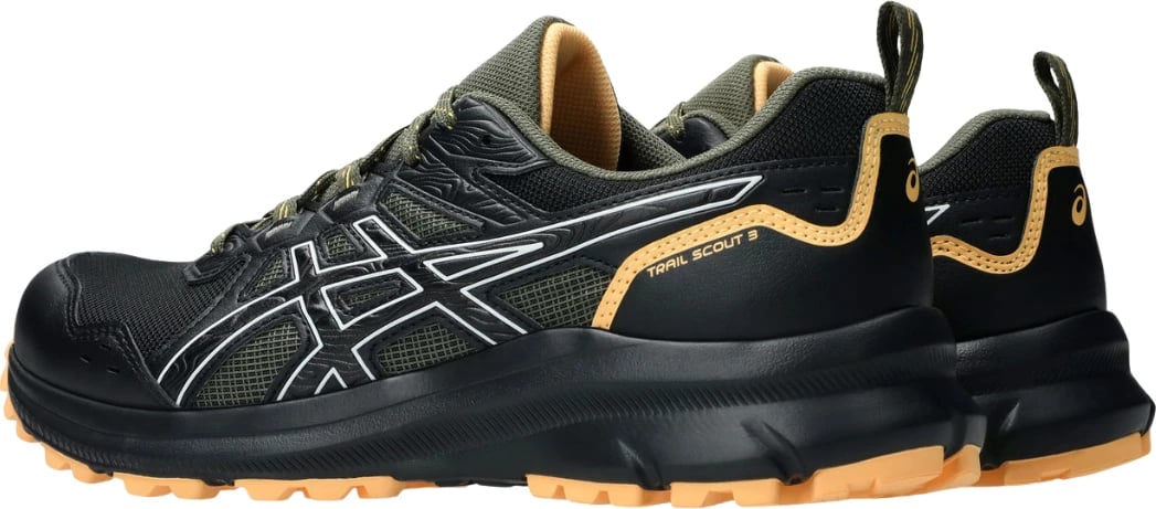Atlete për meshkuj asics, të zeza