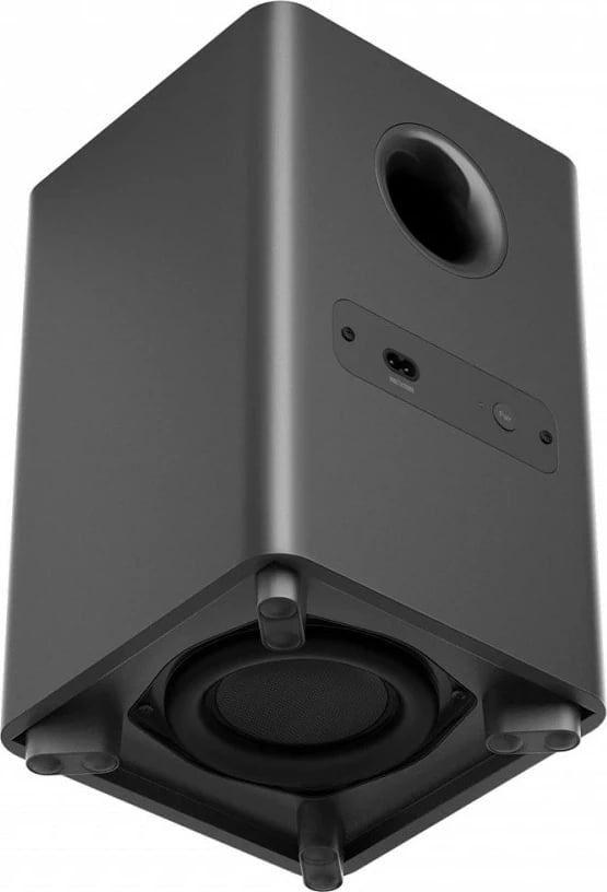 Soundbar Philips TAB5309/10 me subwoofer wireless, 240W, Gri
