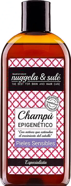Shampon Nuggela & Sulé Epigenetico Sensitive Skin 250ml