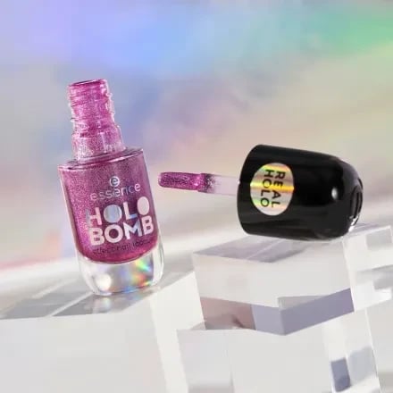 Llak për thonj Essence Holo Bomb, 03, 8ml