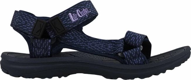 Sandale për femra Lee Cooper, navy blue