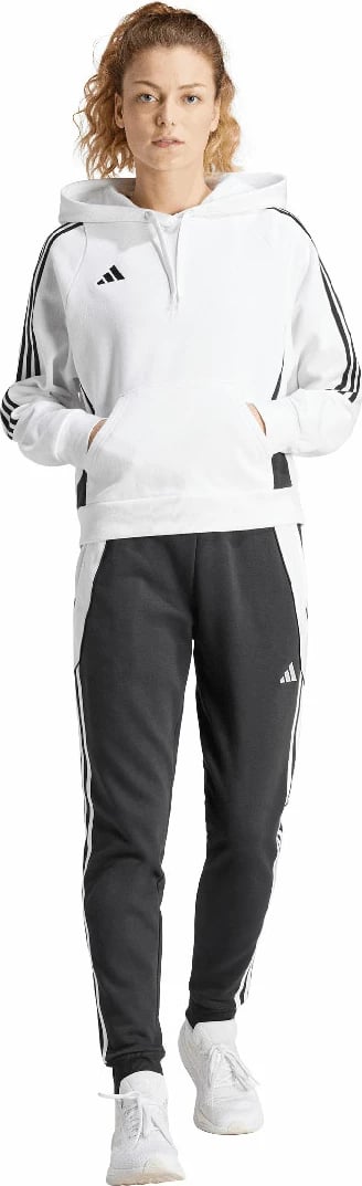 Duks për femra adidas, i bardhë