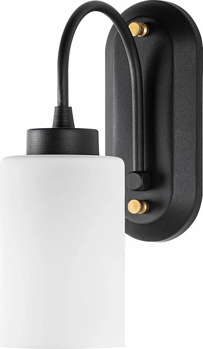 Llambë muri Opviq, Hemikilo - 13161, e zezë dhe e bardhë