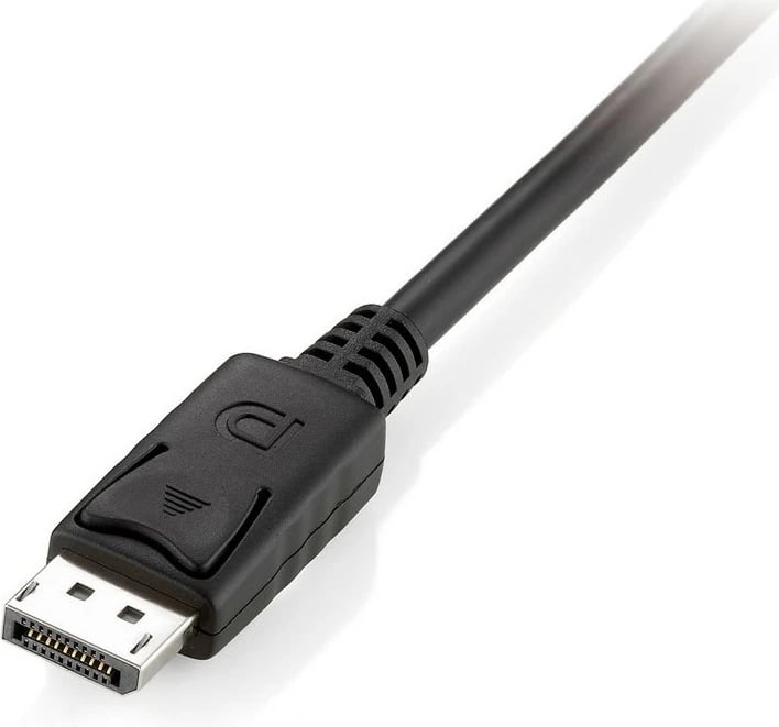 Kabllo DisplayPort Equip, 3m, e zezë