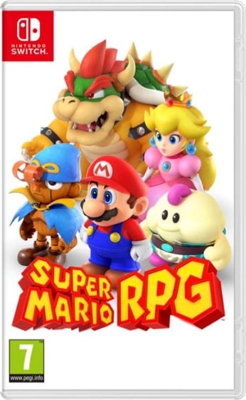 Videolojë Super Mario për Nintendo Switch, RPG